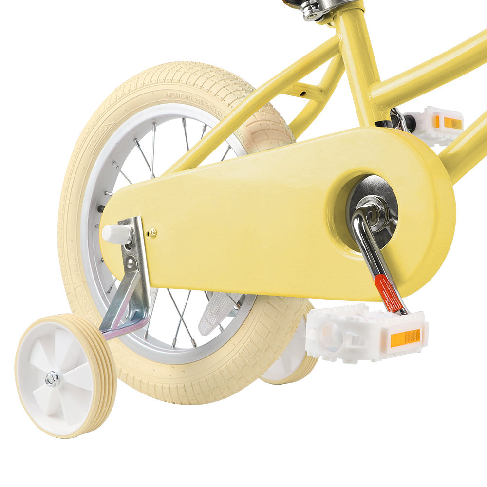 Glerc 16" Kids Bike For 4 - 7 Years Old - Little Miss