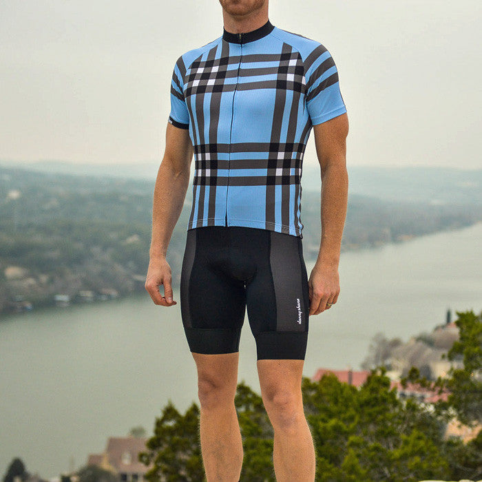 Durban Performance Jersey - Blue