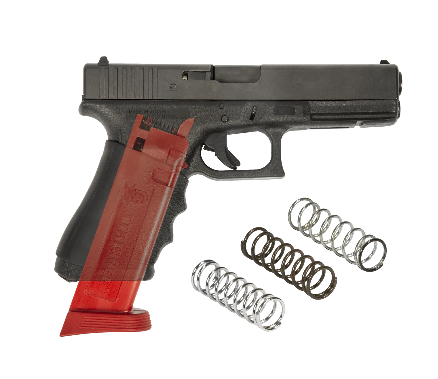 TTRIGGER Dry Fire Training Mag for GLOCK (DryFireMag)