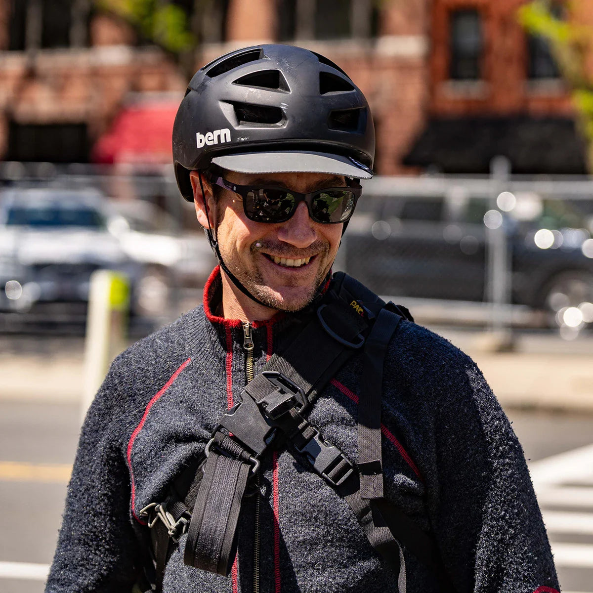 Allston DVRT Bike Helmet