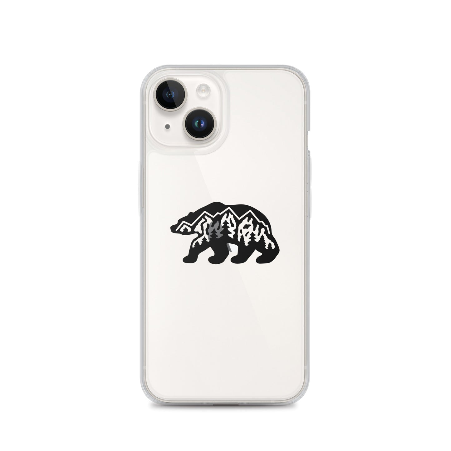 Bear iPhone Case