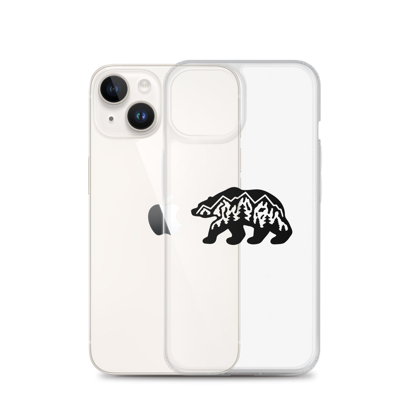 Bear iPhone Case