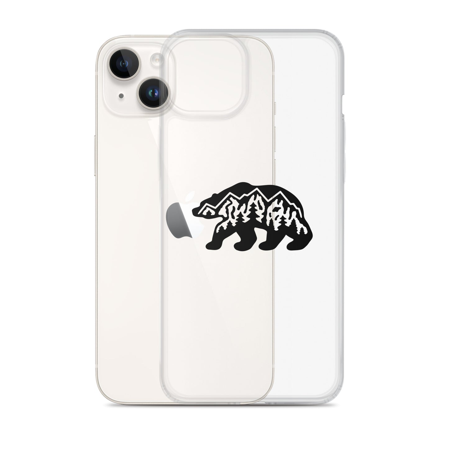 Bear iPhone Case