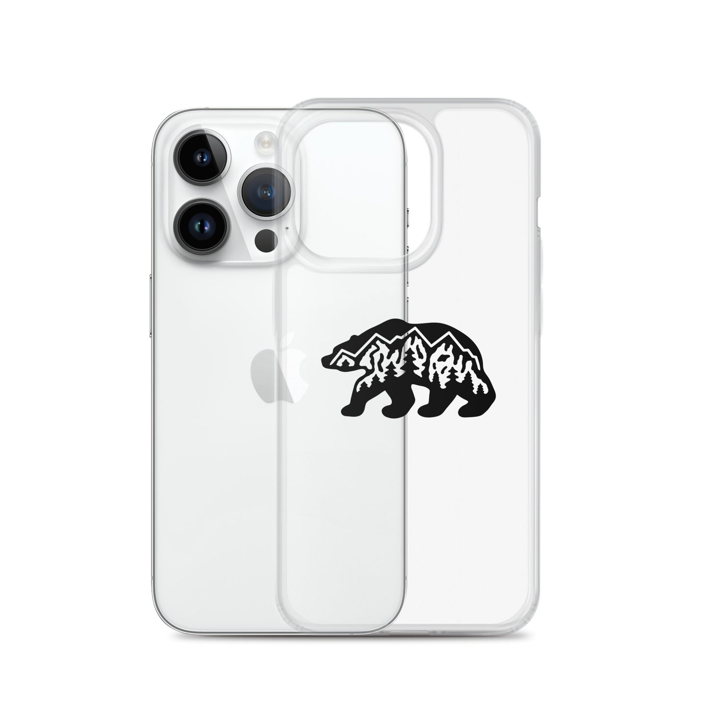 Bear iPhone Case