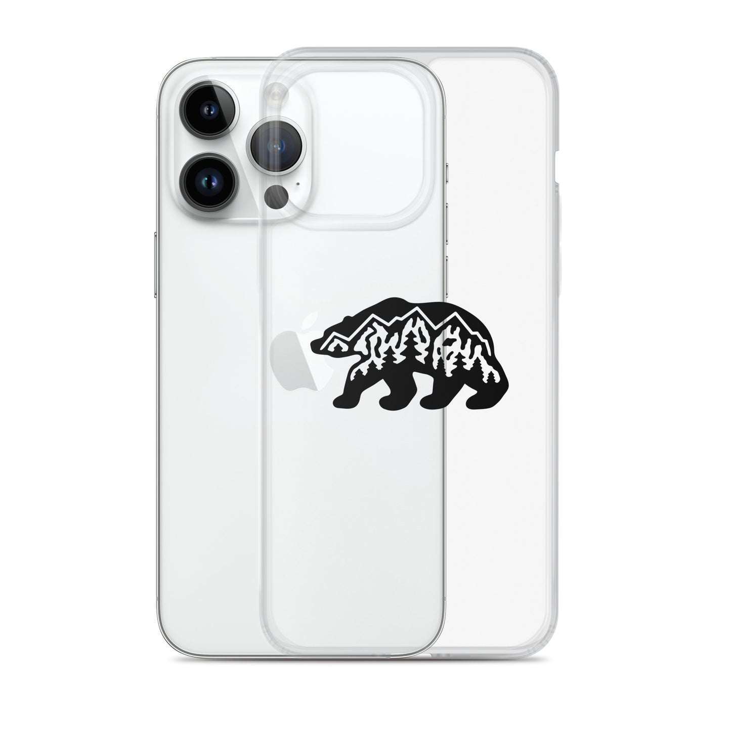 Bear iPhone Case
