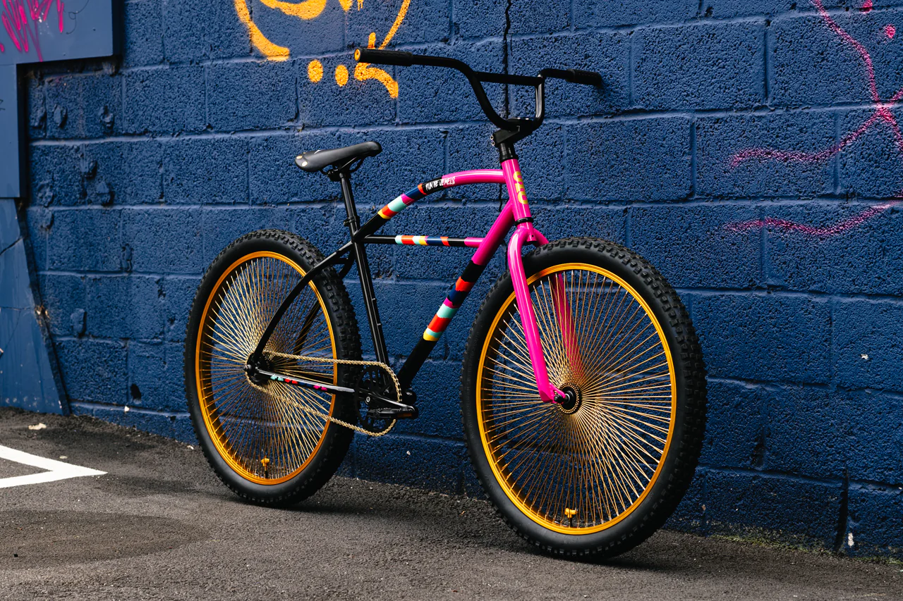 STATE BICYCLE CO. X RUN THE JEWELS - KLUNKER