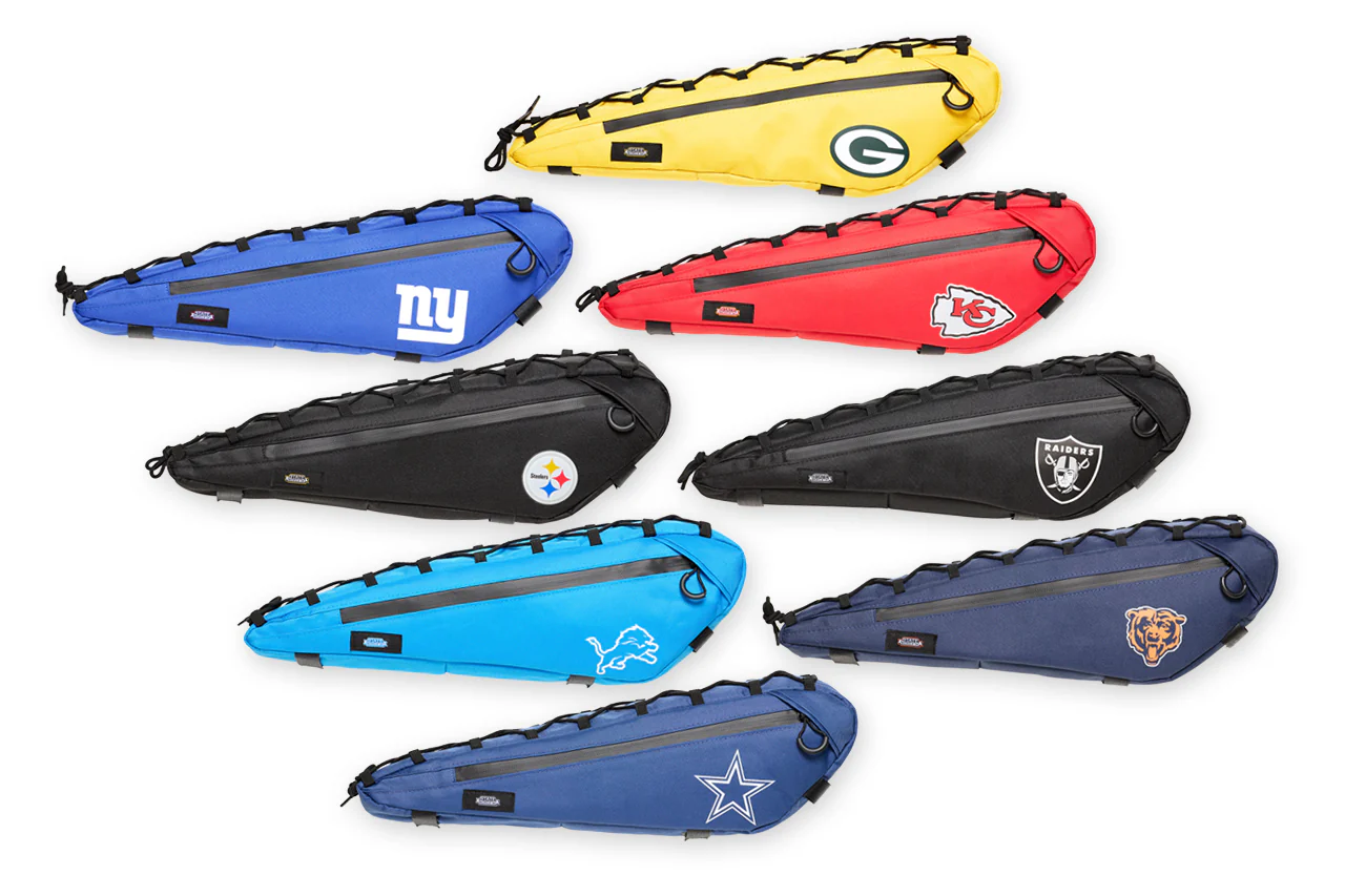STATE BICYCLE CO. | NFL COLLECTION - KLUNKER FRAME BAG