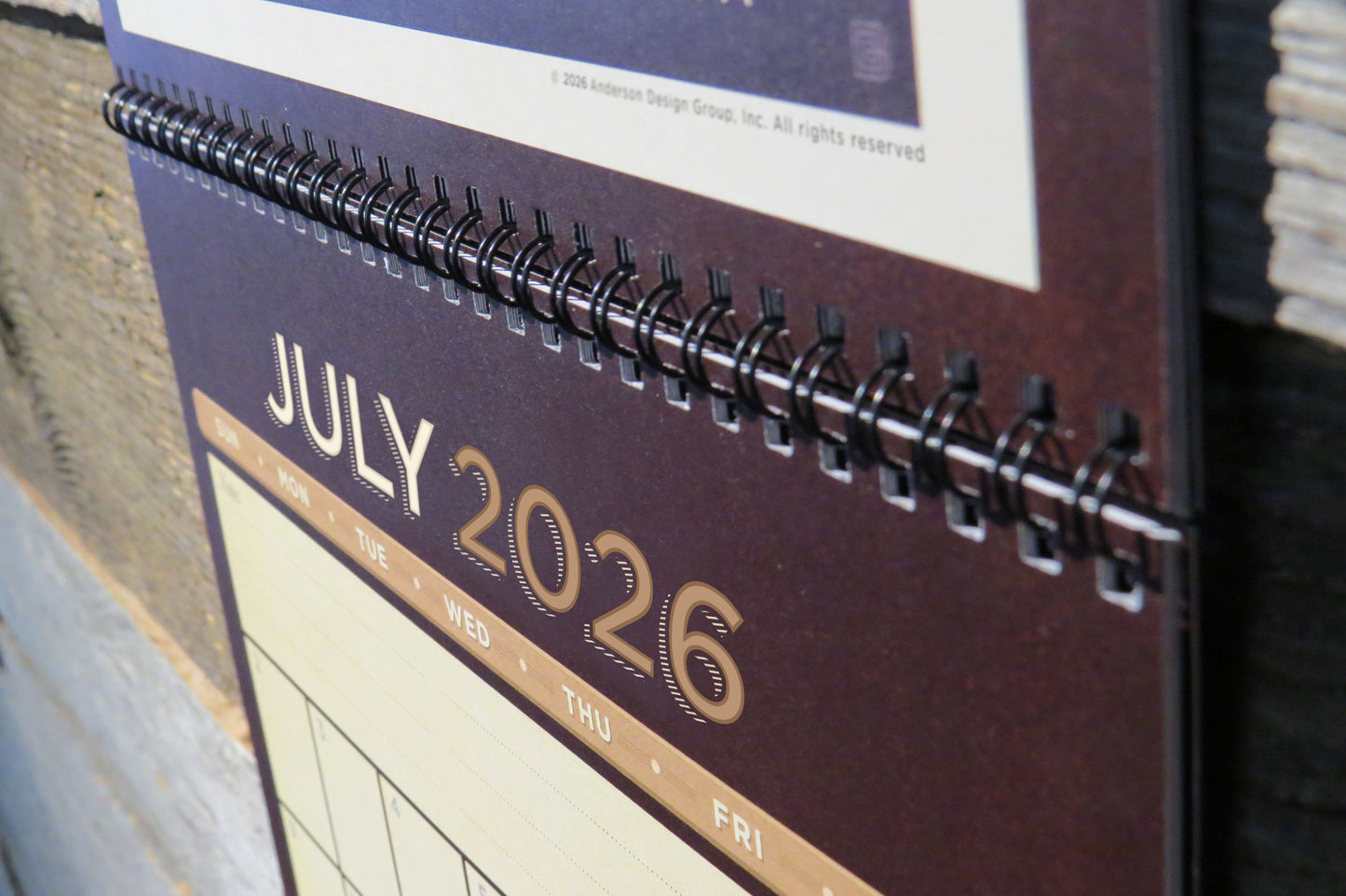 2026 Wall Calendar: National Parks (Best Seller!)