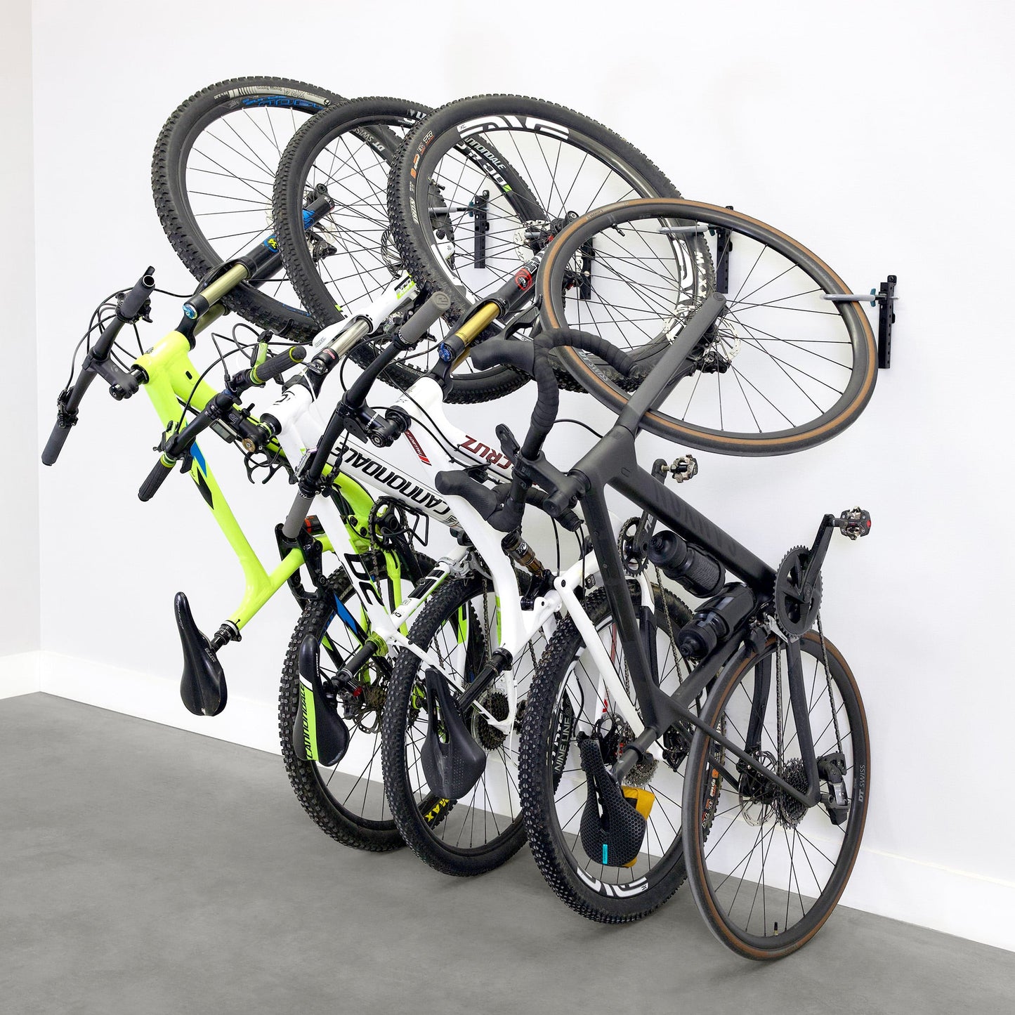 WheelRest Bike Hook | 4-Pack