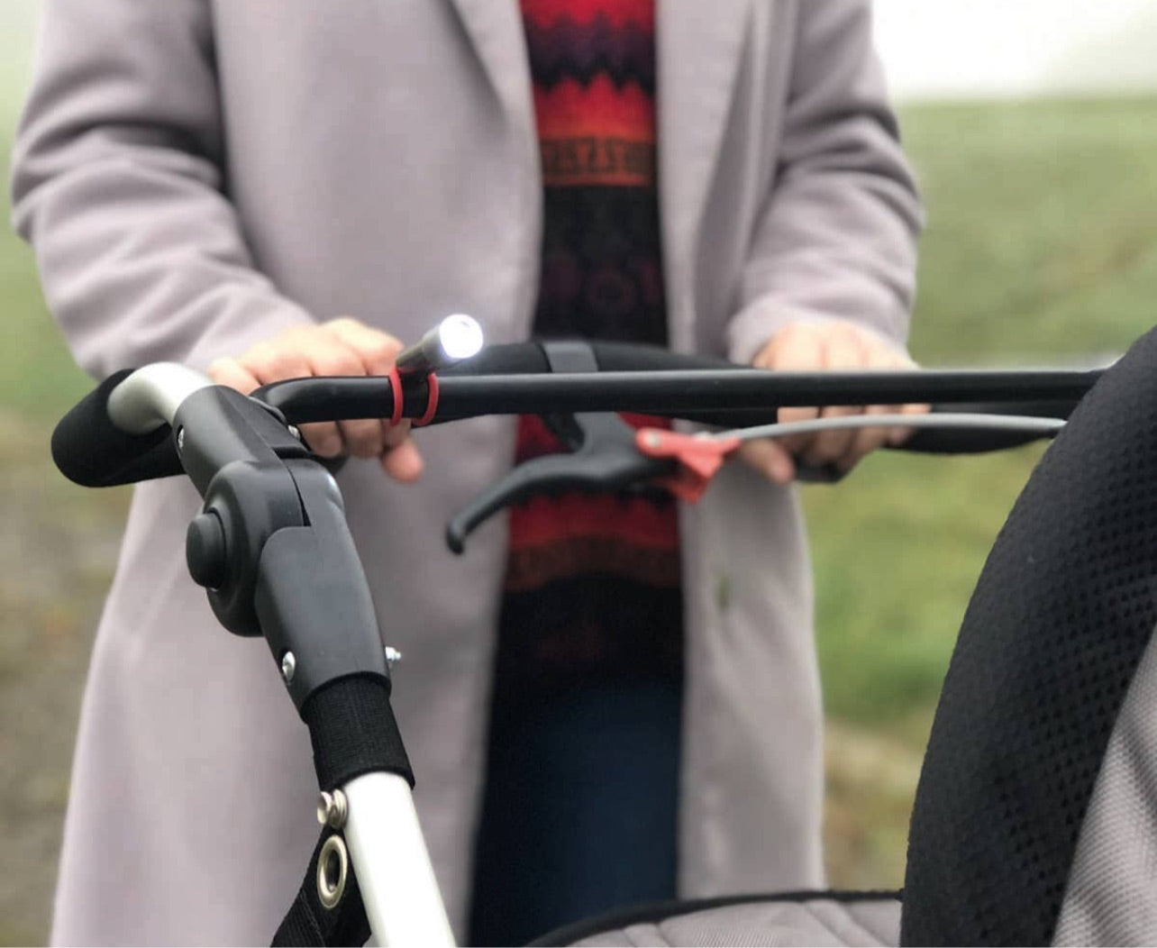 Troika Turn Me On Aluminum Light