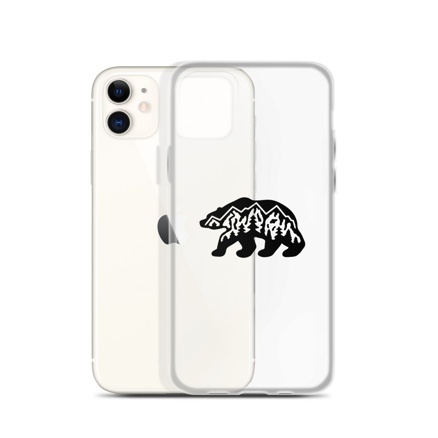 Bear iPhone Case