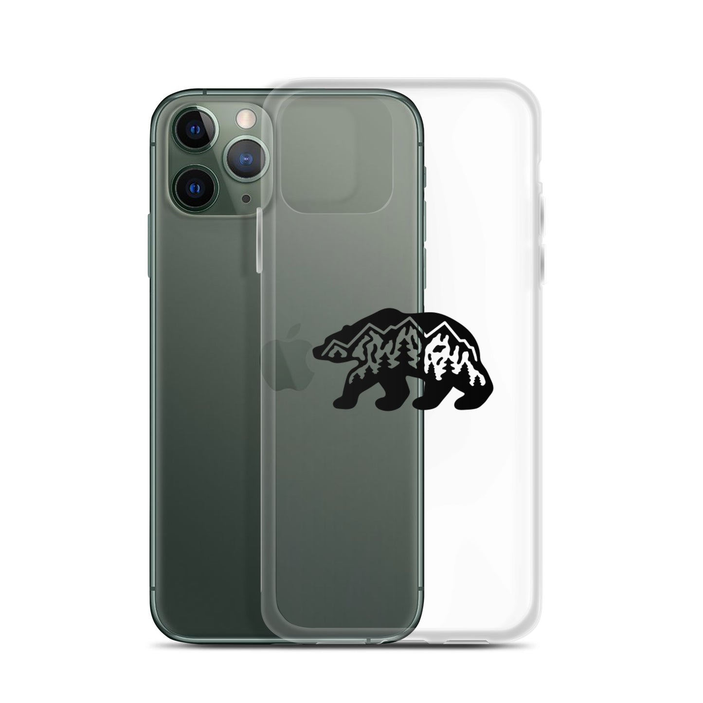 Bear iPhone Case