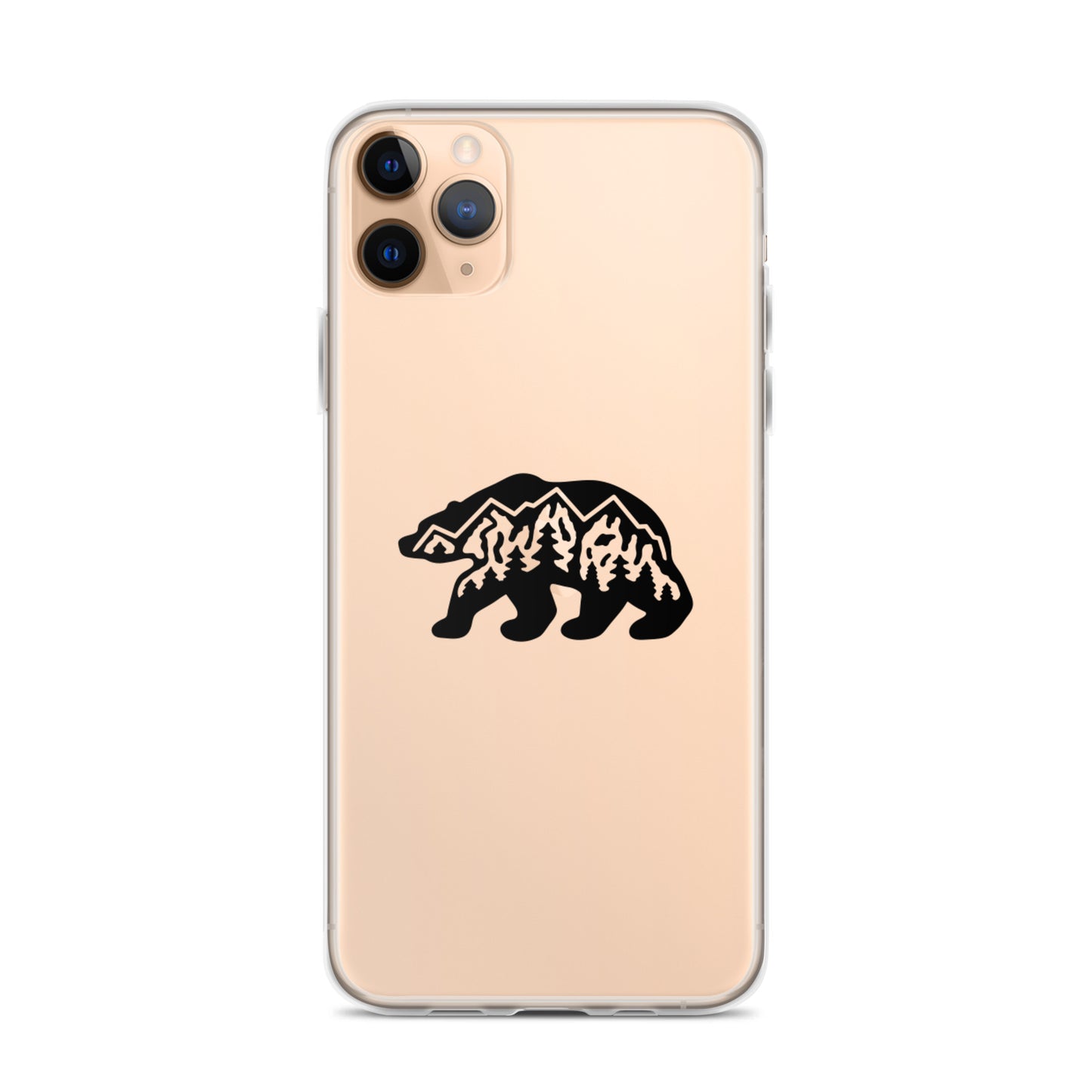 Bear iPhone Case