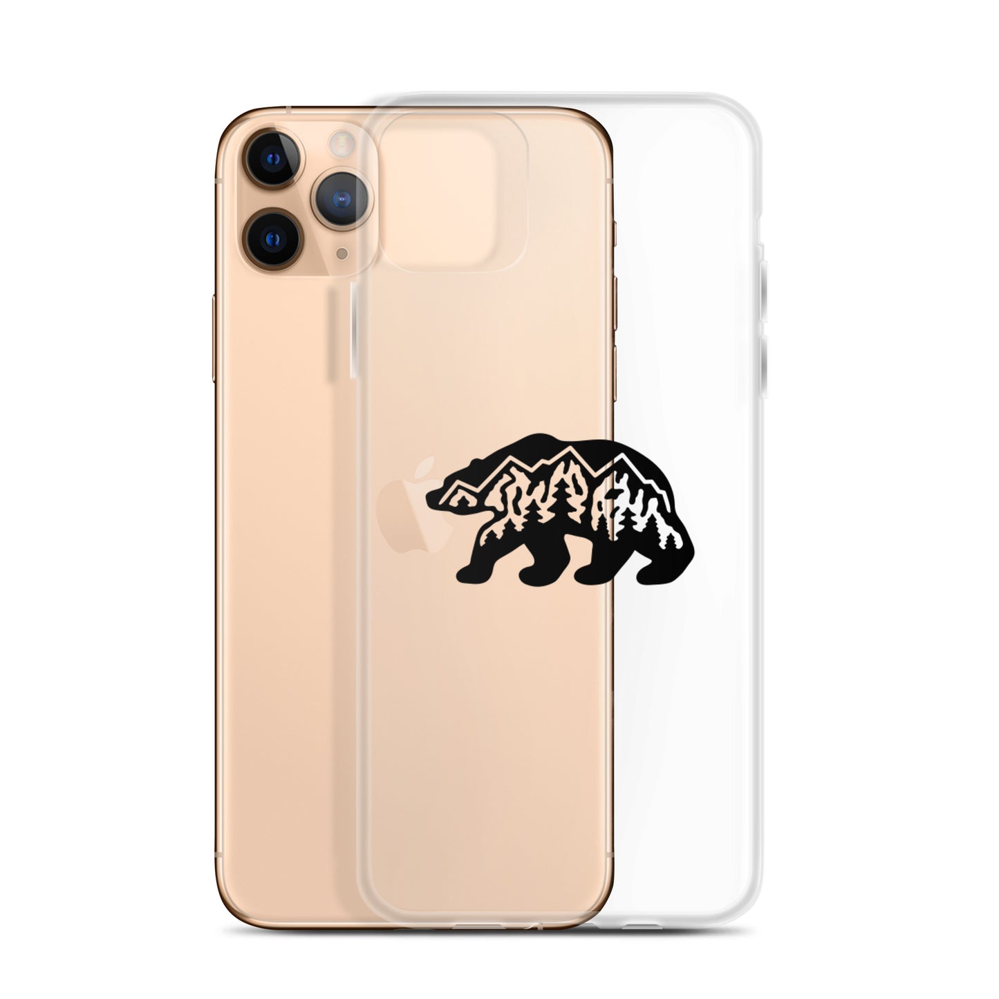 Bear iPhone Case