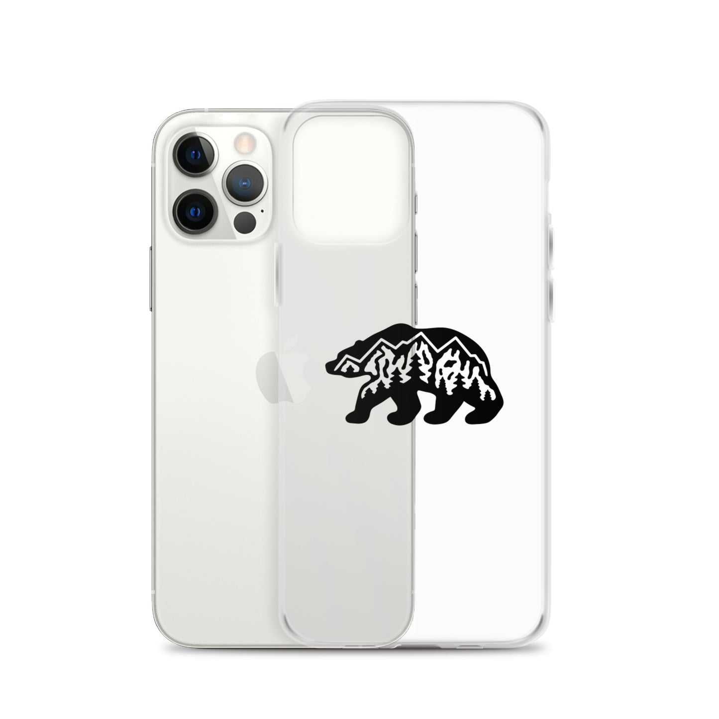 Bear iPhone Case