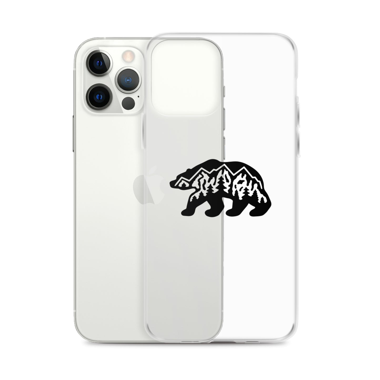 Bear iPhone Case