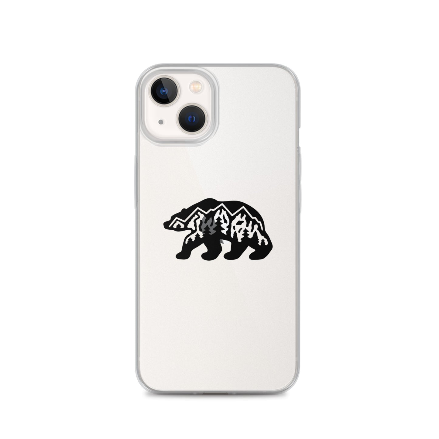 Bear iPhone Case