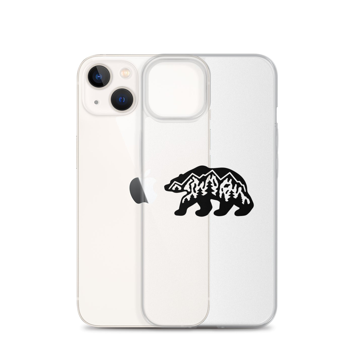 Bear iPhone Case