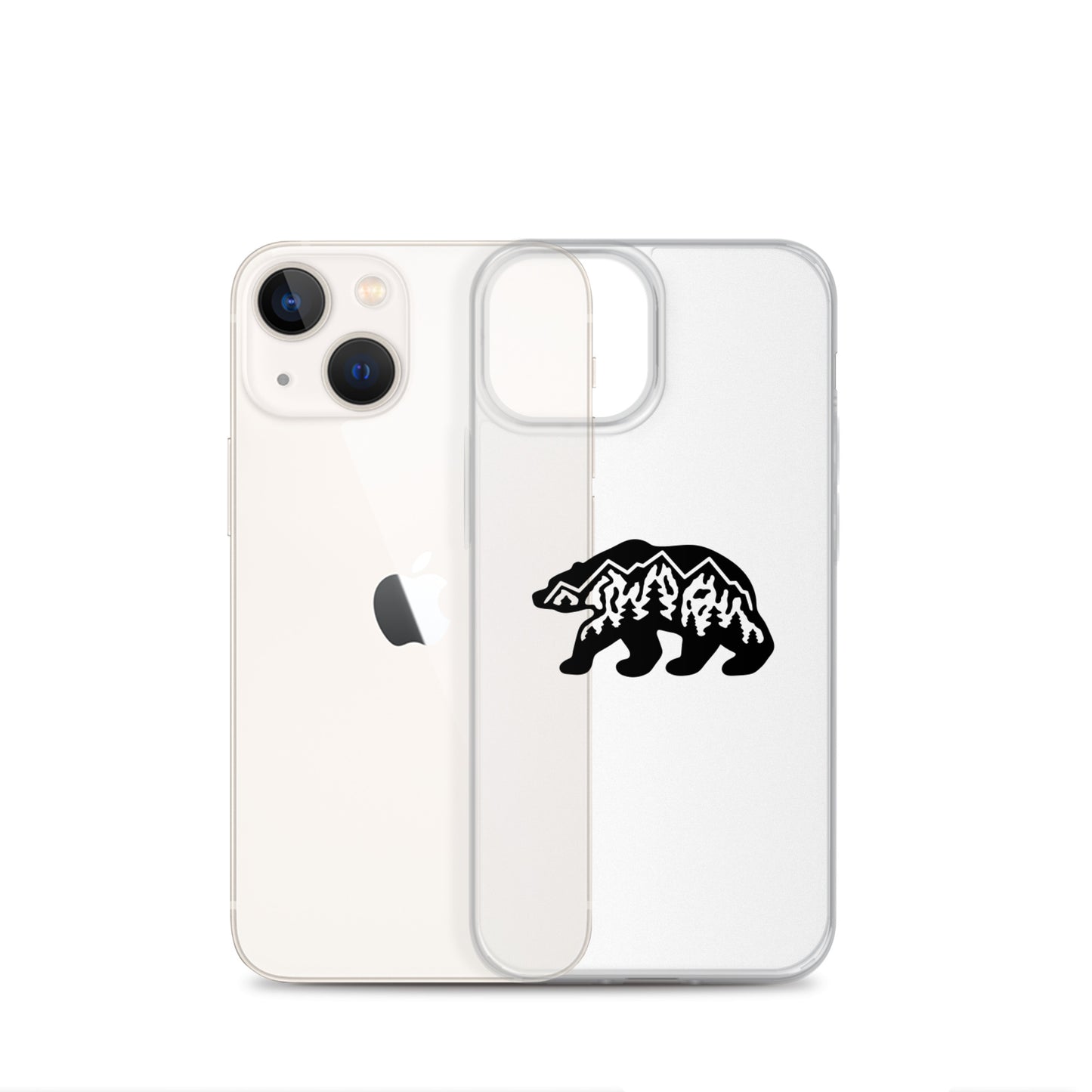Bear iPhone Case