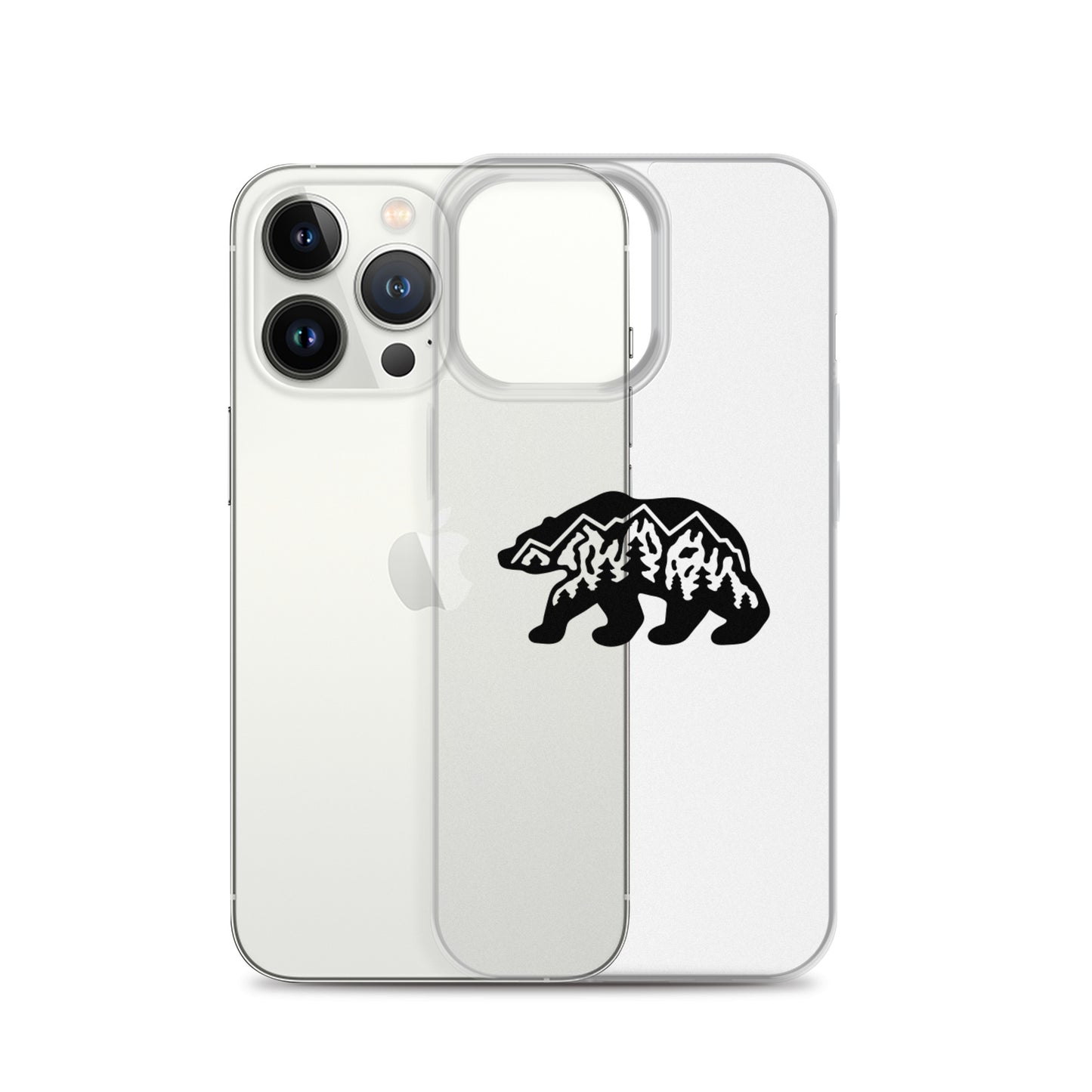 Bear iPhone Case