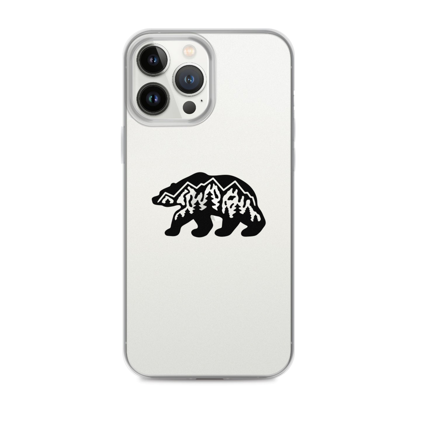 Bear iPhone Case