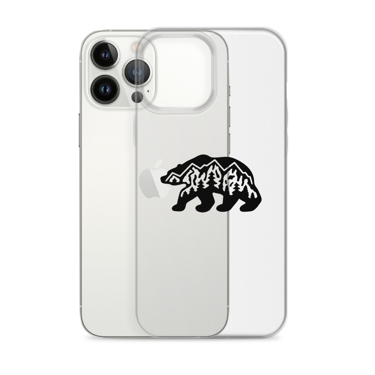 Bear iPhone Case