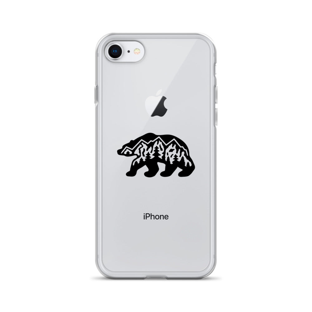 Bear iPhone Case