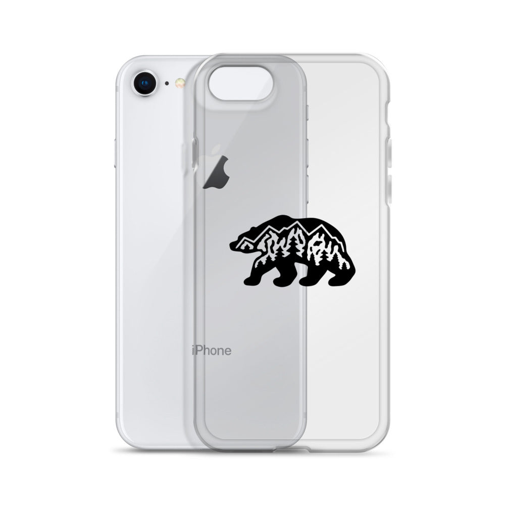 Bear iPhone Case