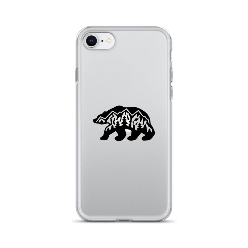 Bear iPhone Case