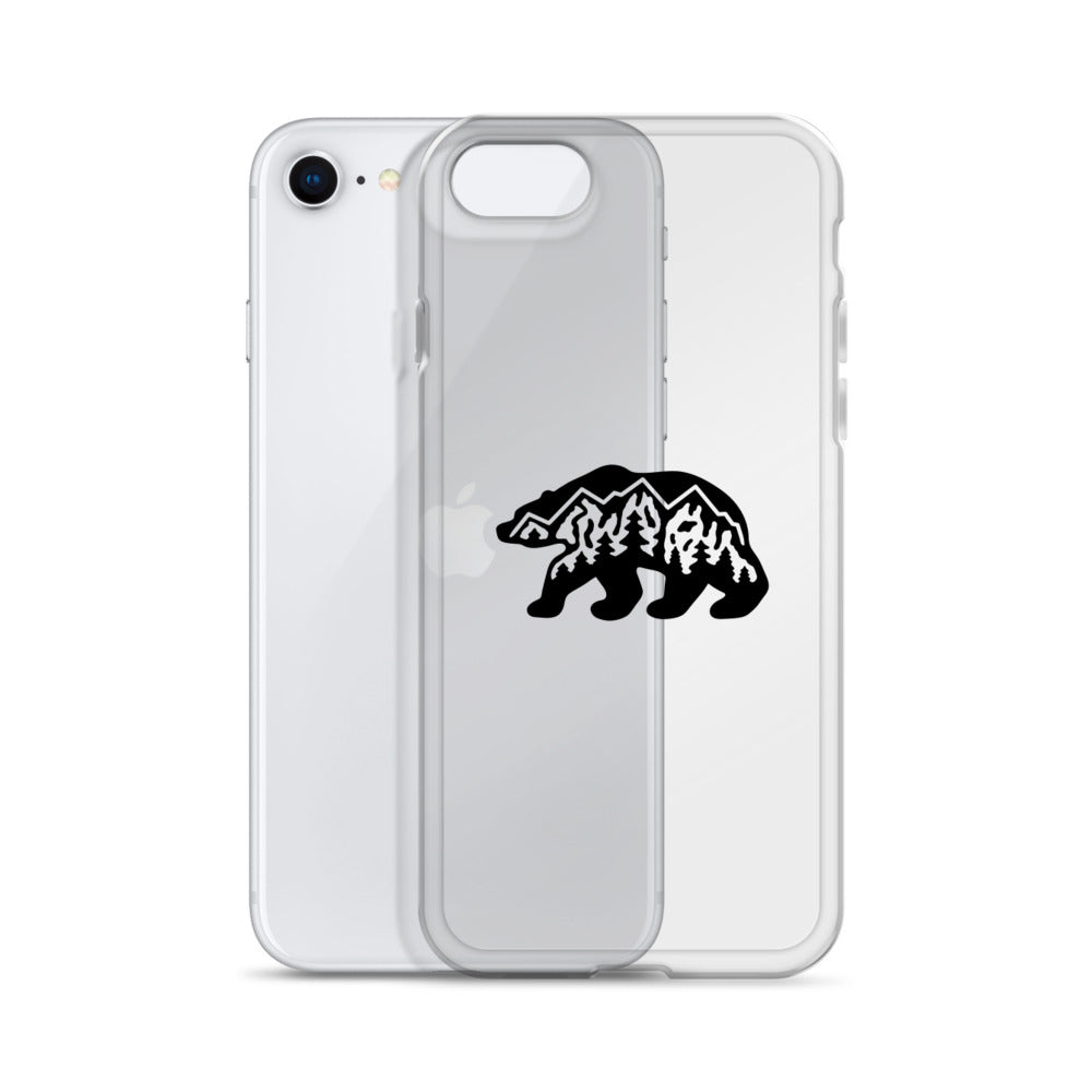 Bear iPhone Case