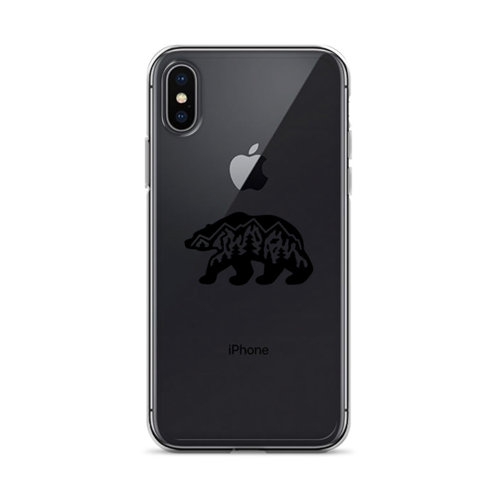 Bear iPhone Case