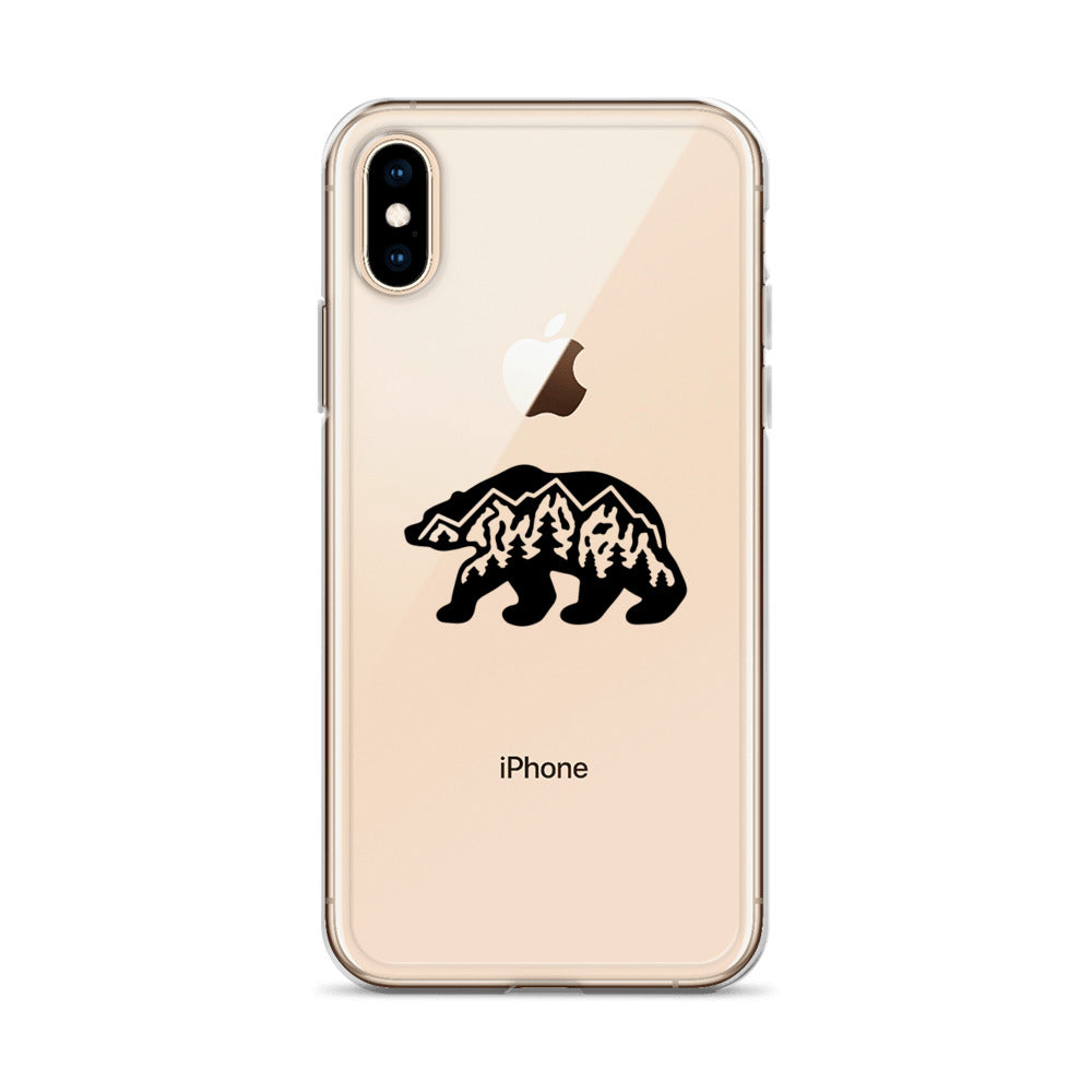 Bear iPhone Case