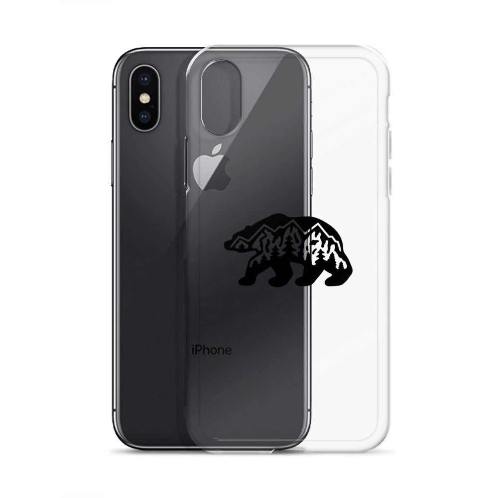 Bear iPhone Case
