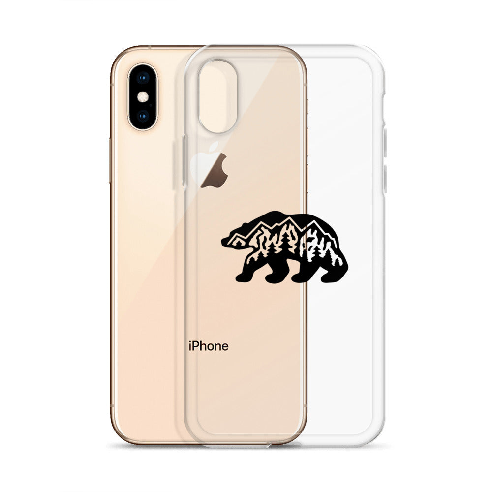 Bear iPhone Case