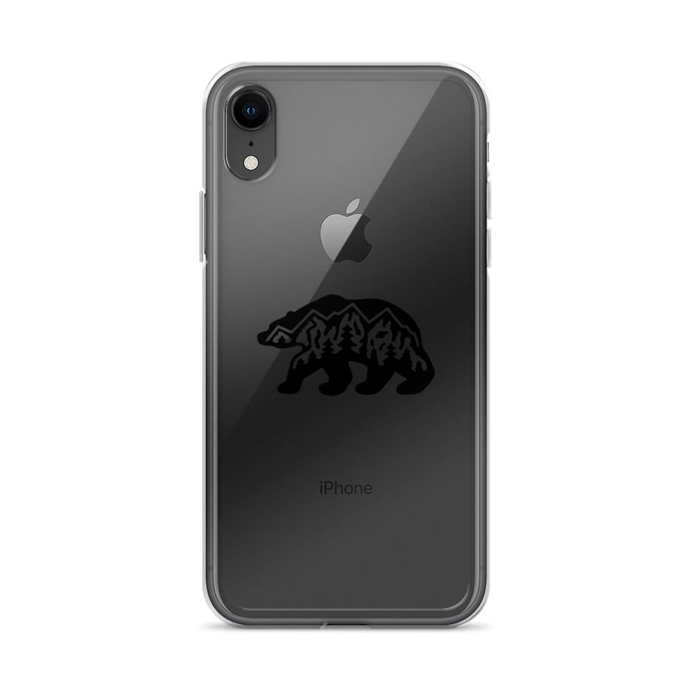 Bear iPhone Case