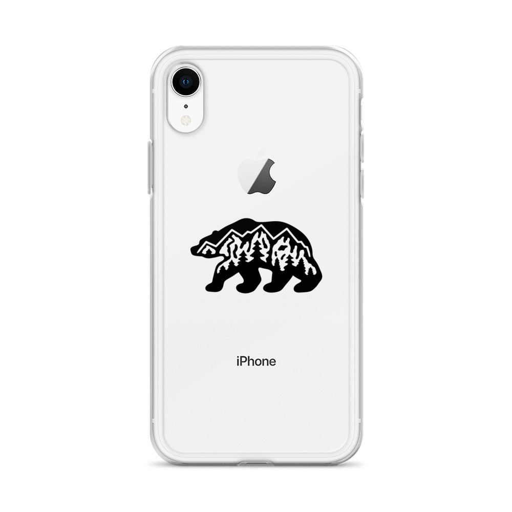 Bear iPhone Case