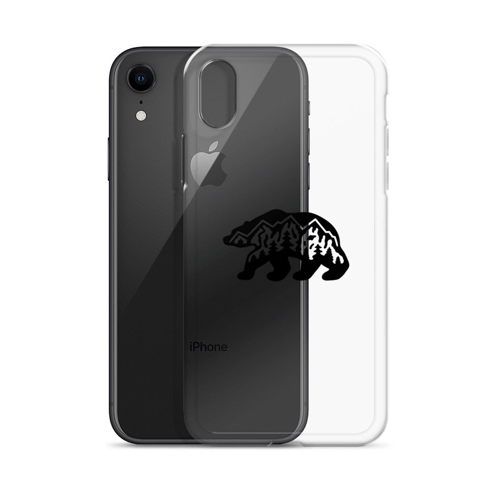 Bear iPhone Case