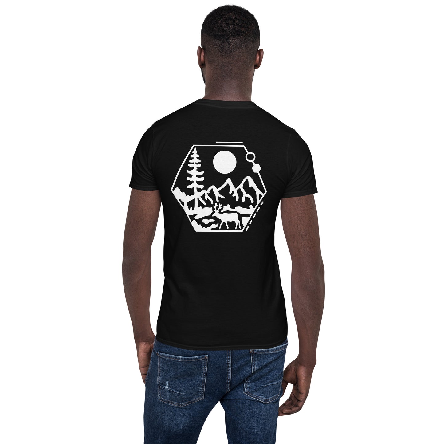Short-Sleeve Let's Ride Unisex T-Shirt