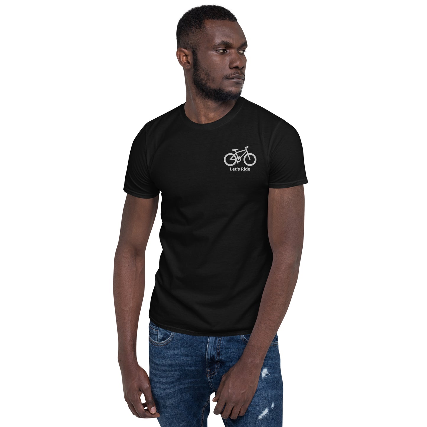 Short-Sleeve Let's Ride Unisex T-Shirt