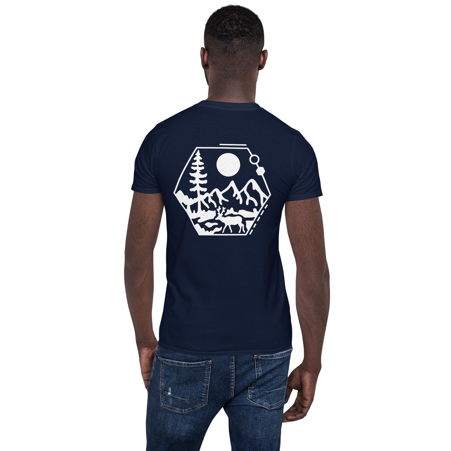 Short-Sleeve Let's Ride Unisex T-Shirt
