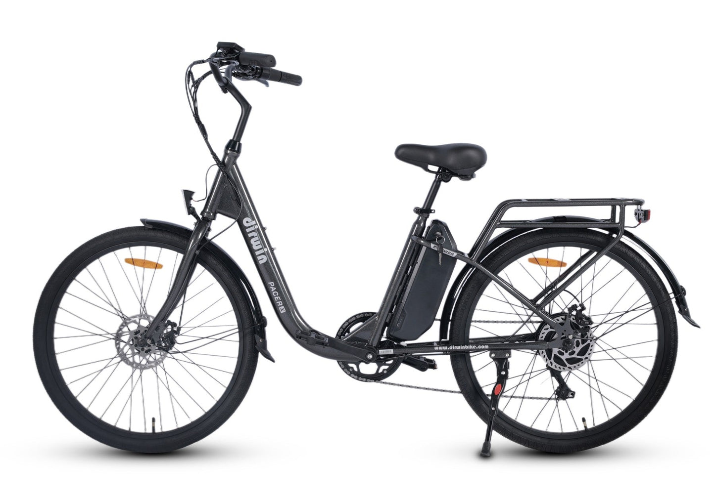 Pacer X Budget Commuter Electric Bike