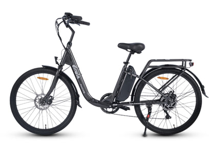 Pacer X Budget Commuter Electric Bike