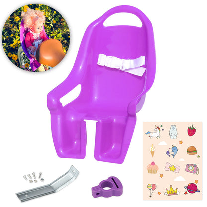 Doll Seats for 12"–14" Kids Bikes