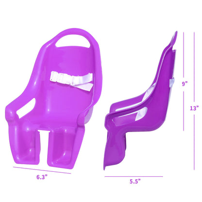 Doll Seats for 12"–14" Kids Bikes