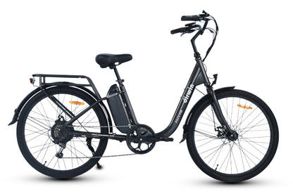 Pacer X Budget Commuter Electric Bike