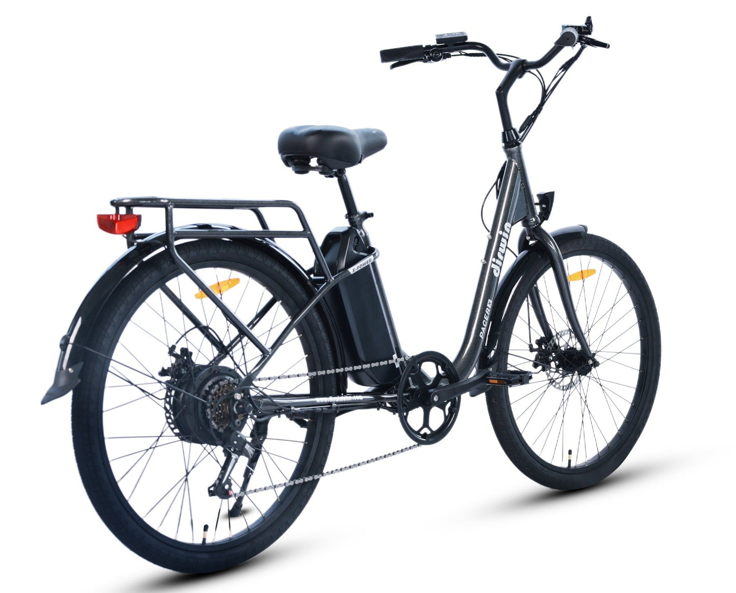 Pacer X Budget Commuter Electric Bike