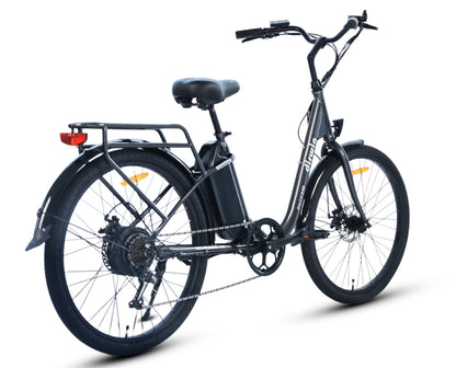 Pacer X Budget Commuter Electric Bike