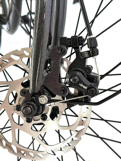 Pacer X Budget Commuter Electric Bike