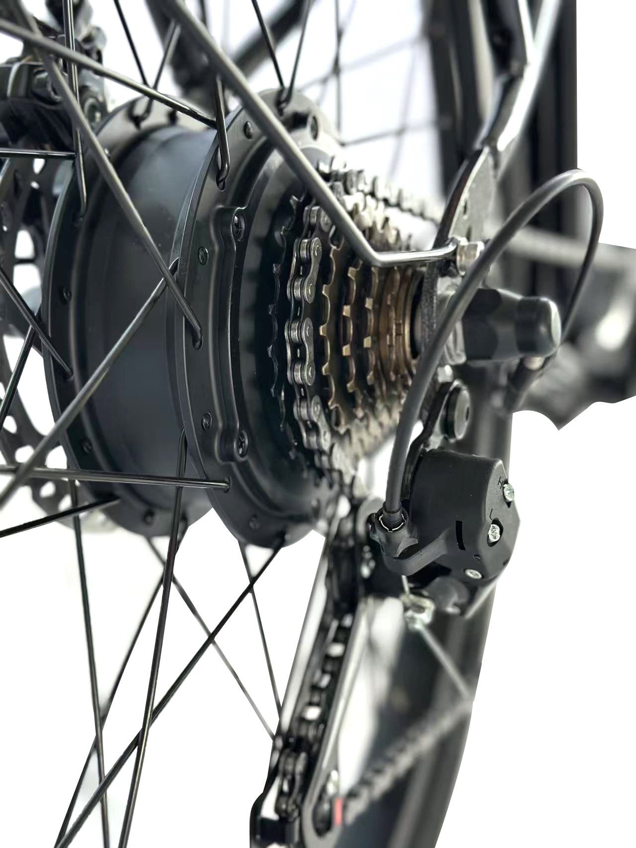 Pacer X Budget Commuter Electric Bike