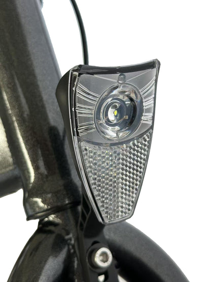 Pacer X Budget Commuter Electric Bike